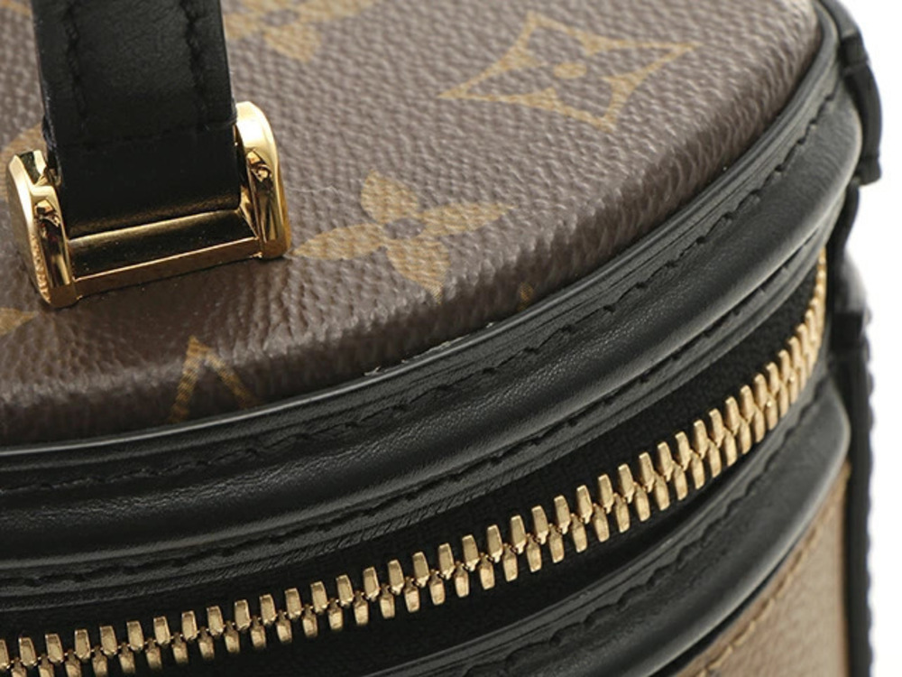 Louis Vuitton Cannes Monogram Reverse - Picture 7 of 8